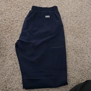 Figs Yola Scrub Pant size small